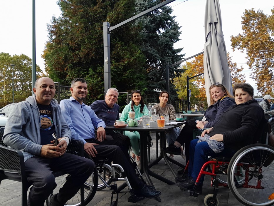 Therapy centre in Sibiu