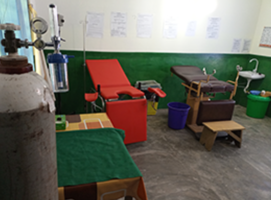 Ghana Gsopel Clinic 1
