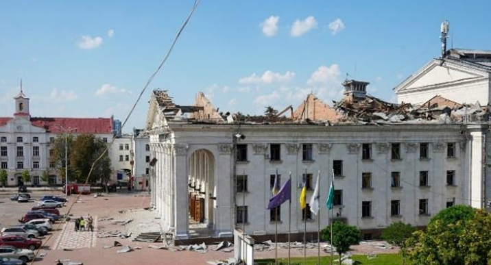 Ukraine War 6