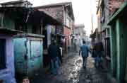 Streets of Bulgaria