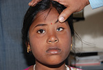 malathy received treatment